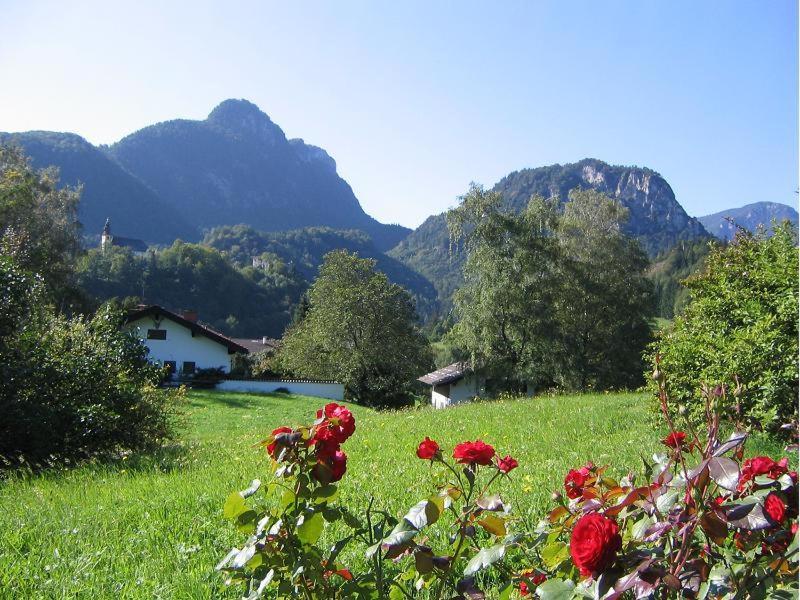 Landhaus Fellnerbauer Bad Reichenhall Luaran gambar