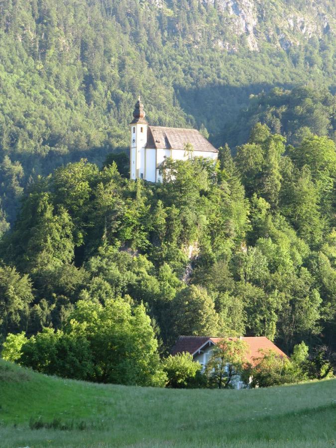 Landhaus Fellnerbauer Bad Reichenhall Luaran gambar