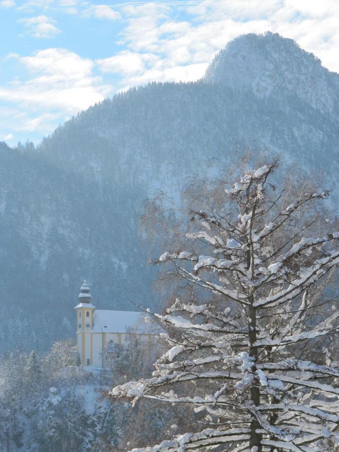 Landhaus Fellnerbauer Bad Reichenhall Luaran gambar