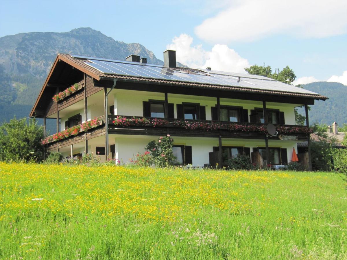 Landhaus Fellnerbauer Bad Reichenhall Luaran gambar